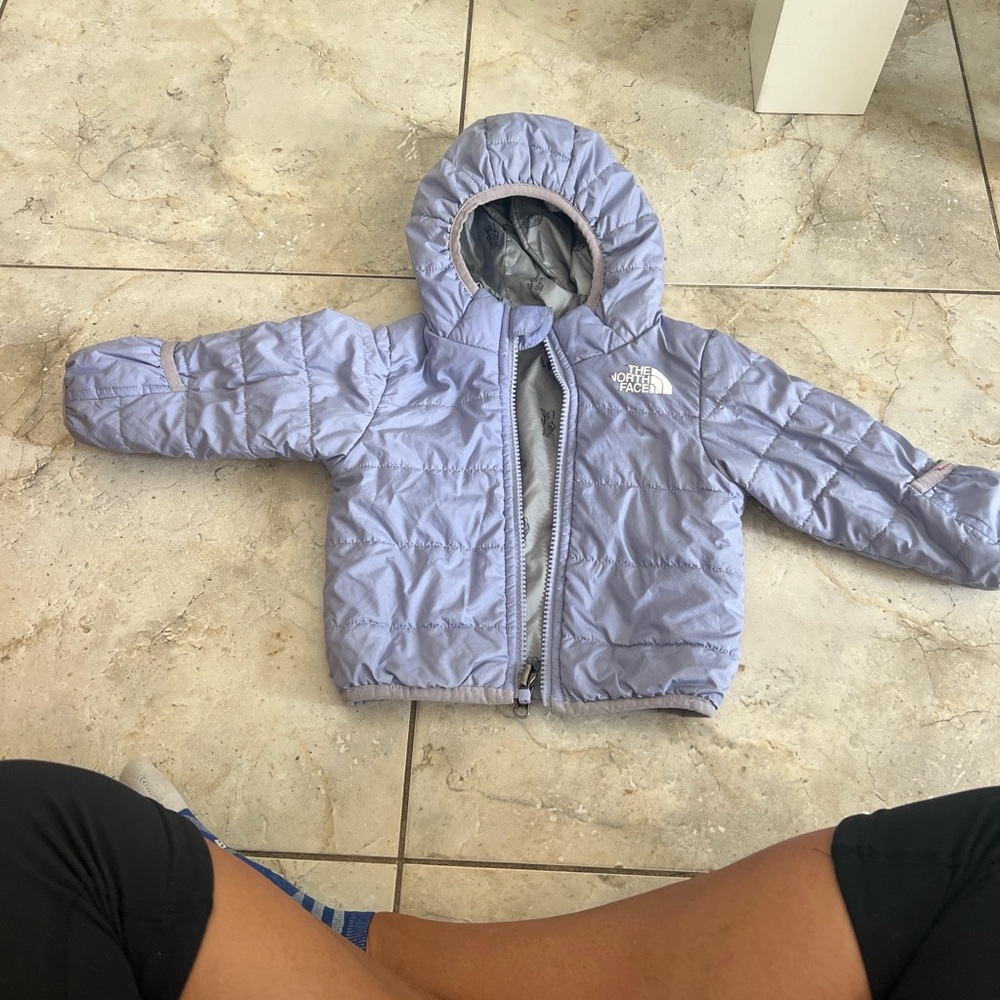 The North Face Gray Jacket
